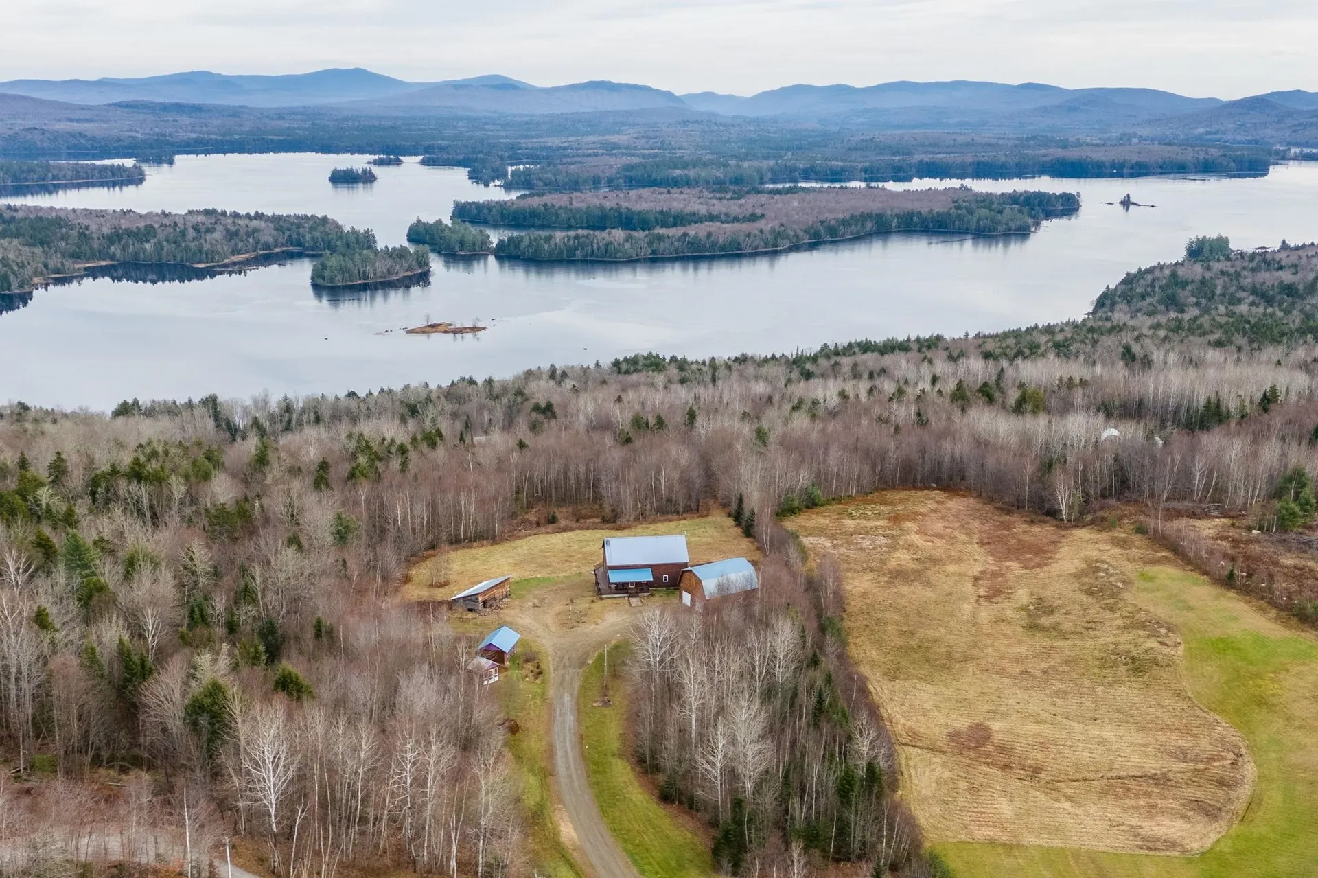 150 Lakeview Drive Errol NH 03579