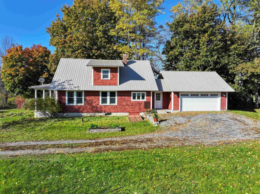 986 Botsford Road Ferrisburgh VT 05456