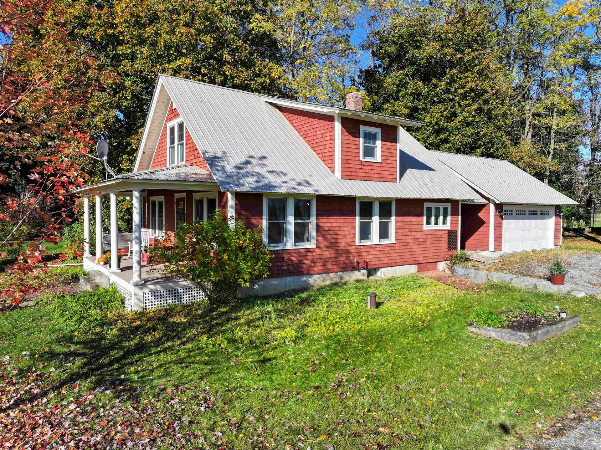 986 Botsford Road Ferrisburgh VT 05456