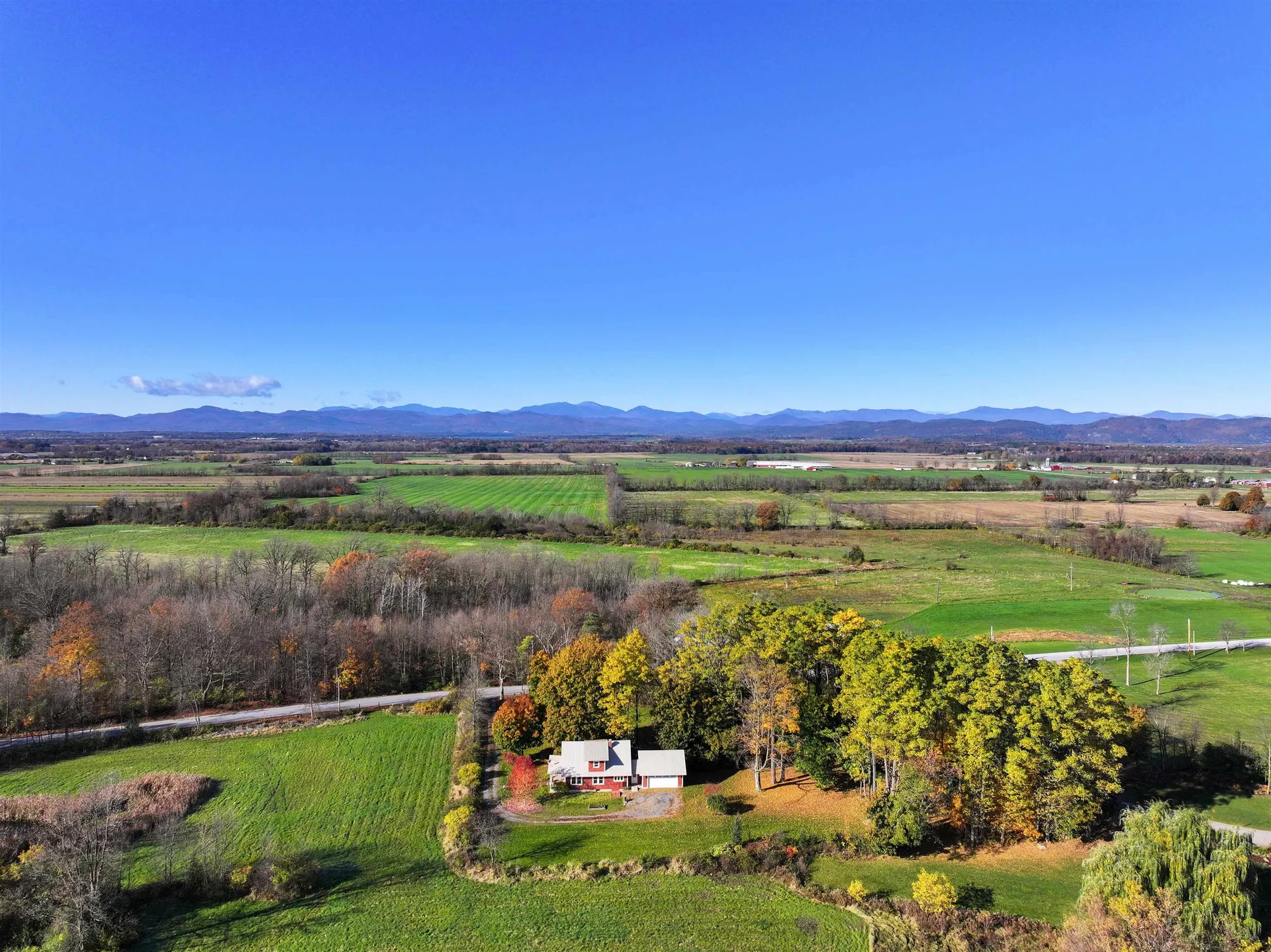 986 Botsford Road Ferrisburgh VT 05456