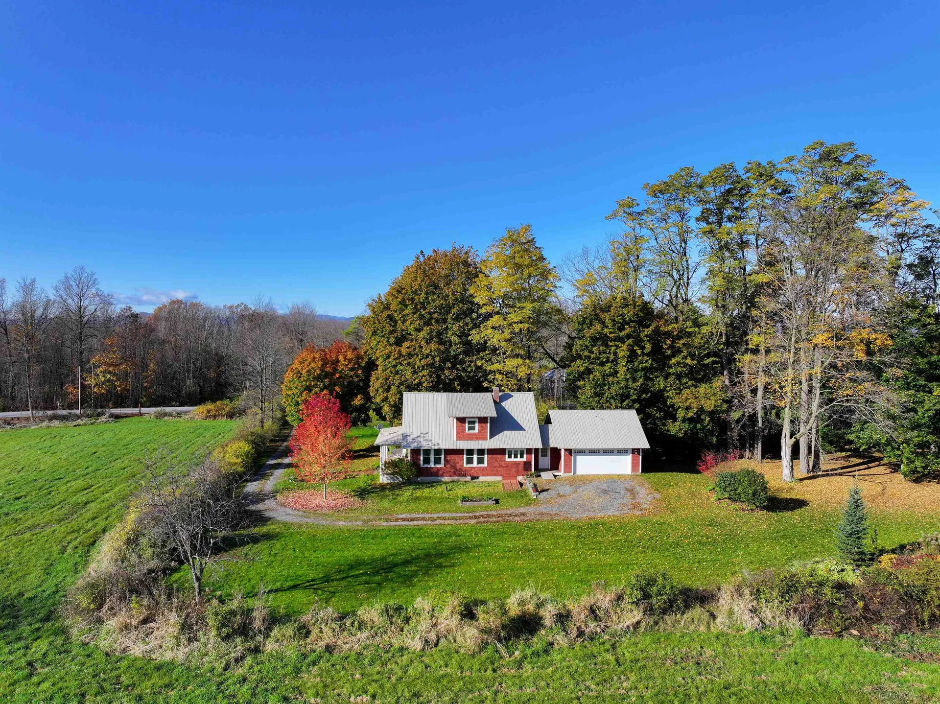 986 Botsford Road Ferrisburgh VT 05456