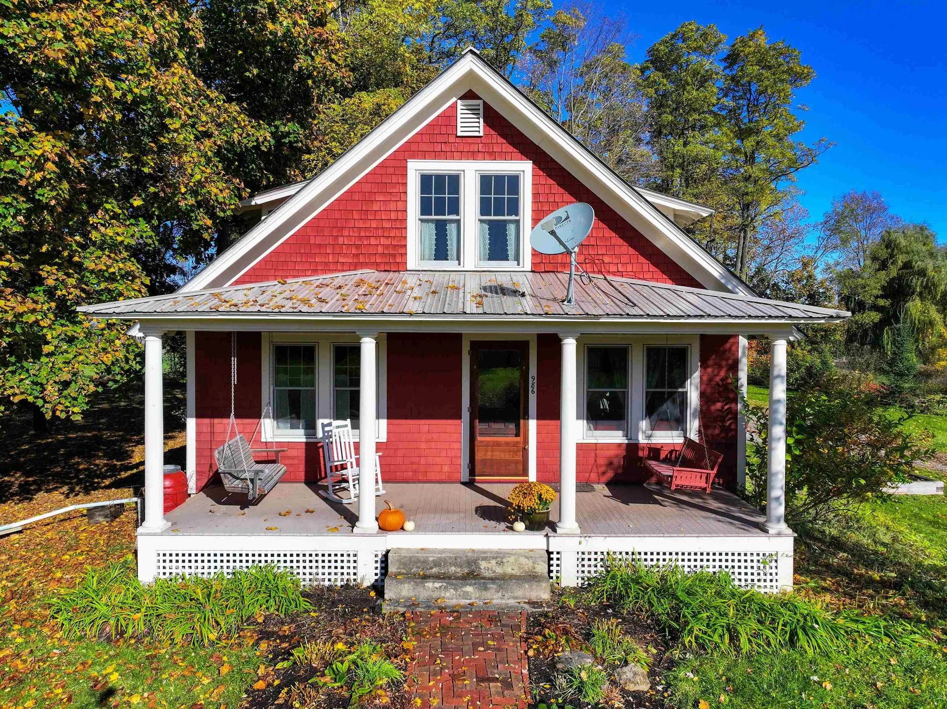 986 Botsford Road Ferrisburgh VT 05456
