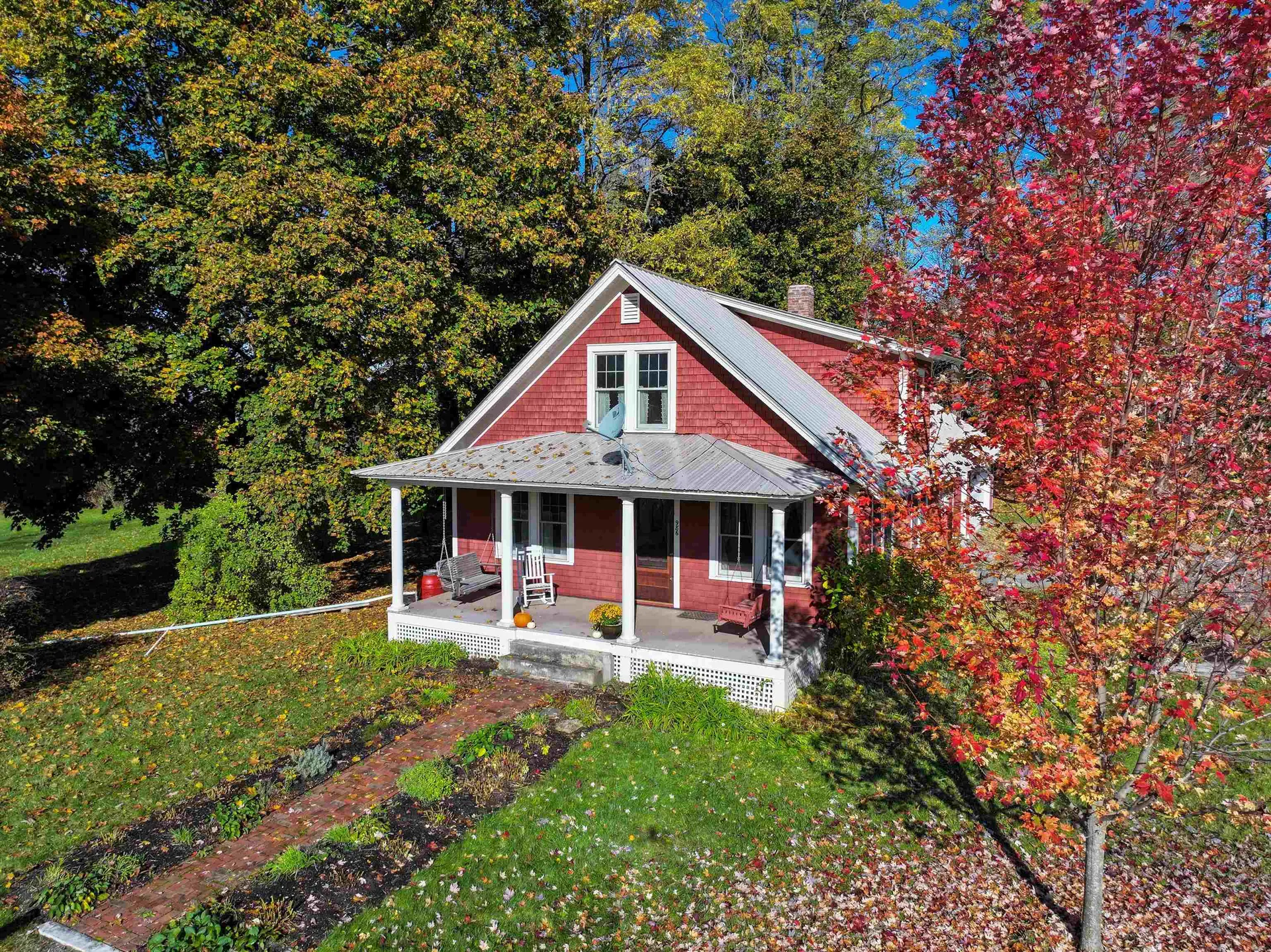 986 Botsford Road Ferrisburgh VT 05456