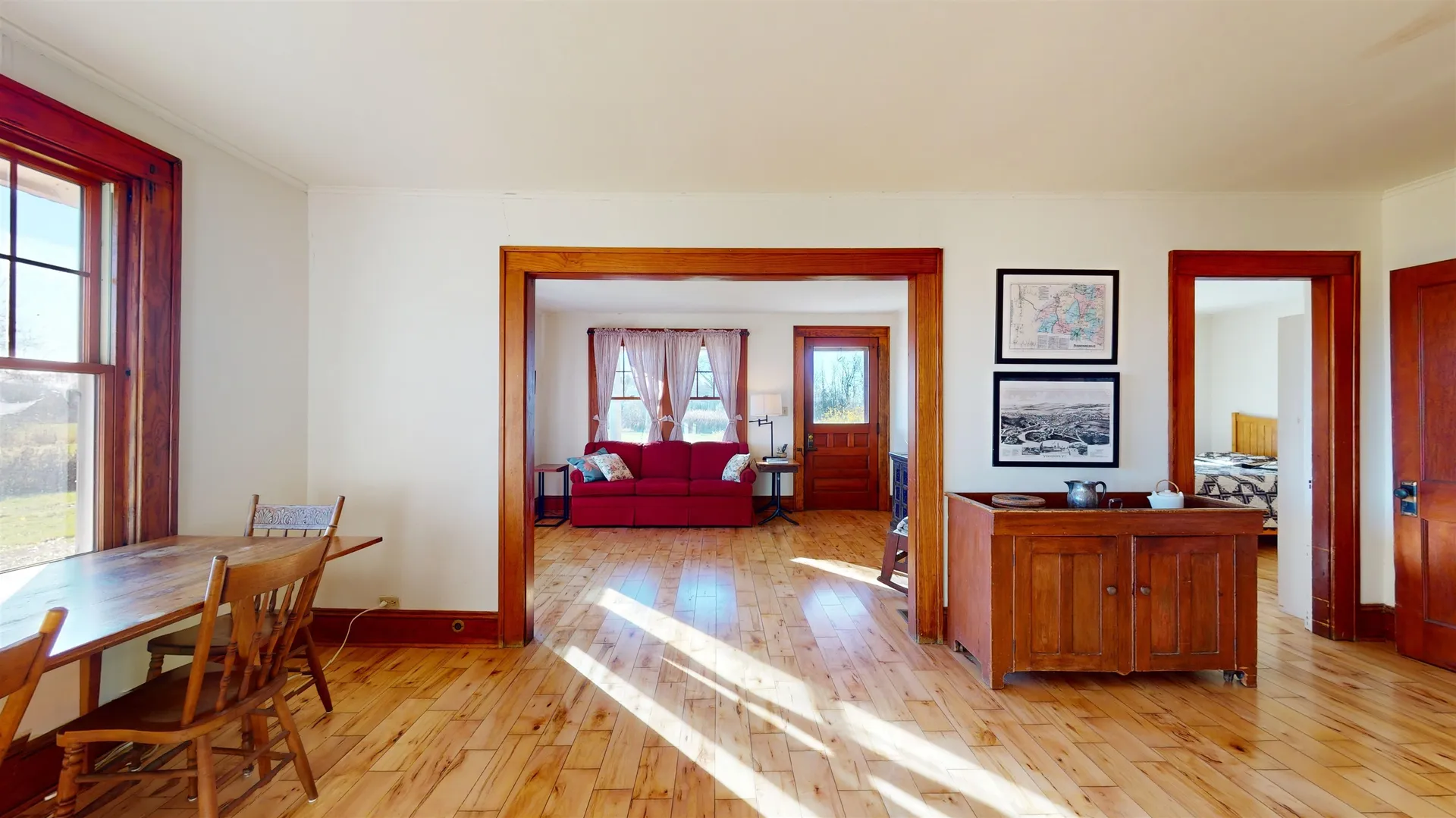 986 Botsford Road Ferrisburgh VT 05456