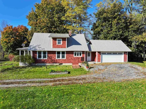 986 Botsford Road Ferrisburgh VT 05456