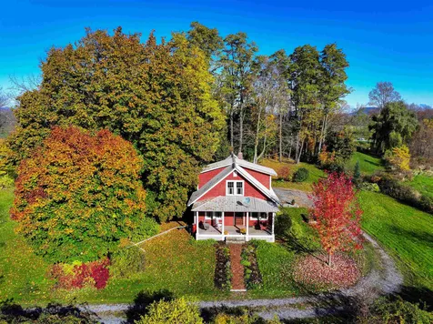 986 Botsford Road Ferrisburgh VT 05456