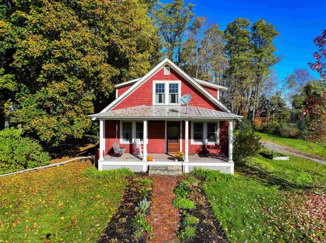 986 Botsford Road Ferrisburgh VT 05456
