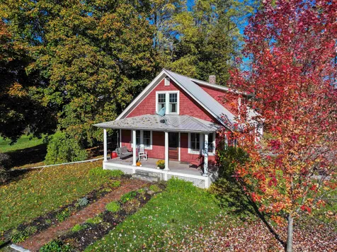 986 Botsford Road Ferrisburgh VT 05456