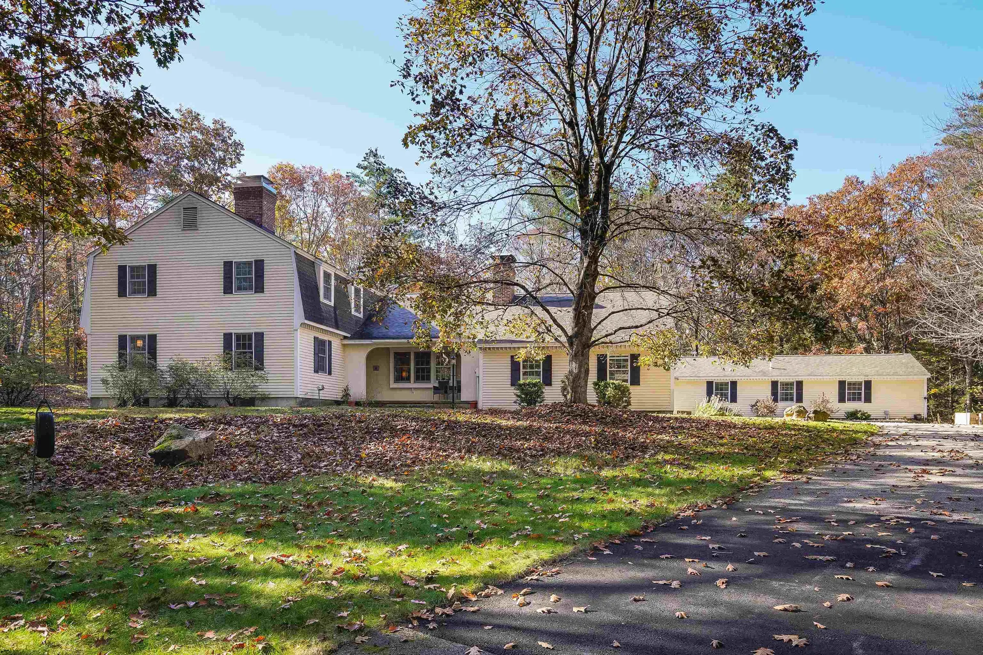 6 Parkhurst Drive Amherst NH 03031
