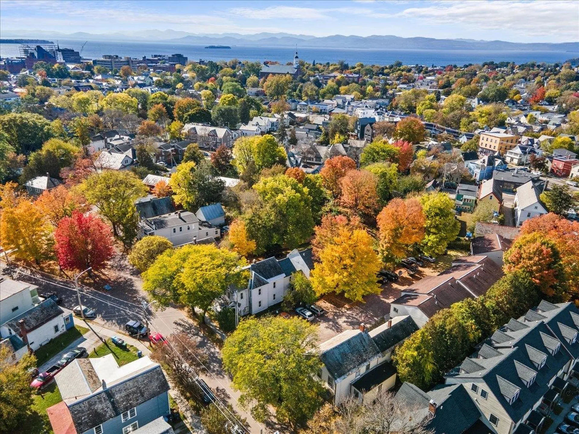 31 Hyde Street Burlington VT 05401