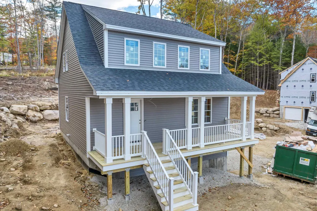 257 Northeast Pond Road Milton NH 03851