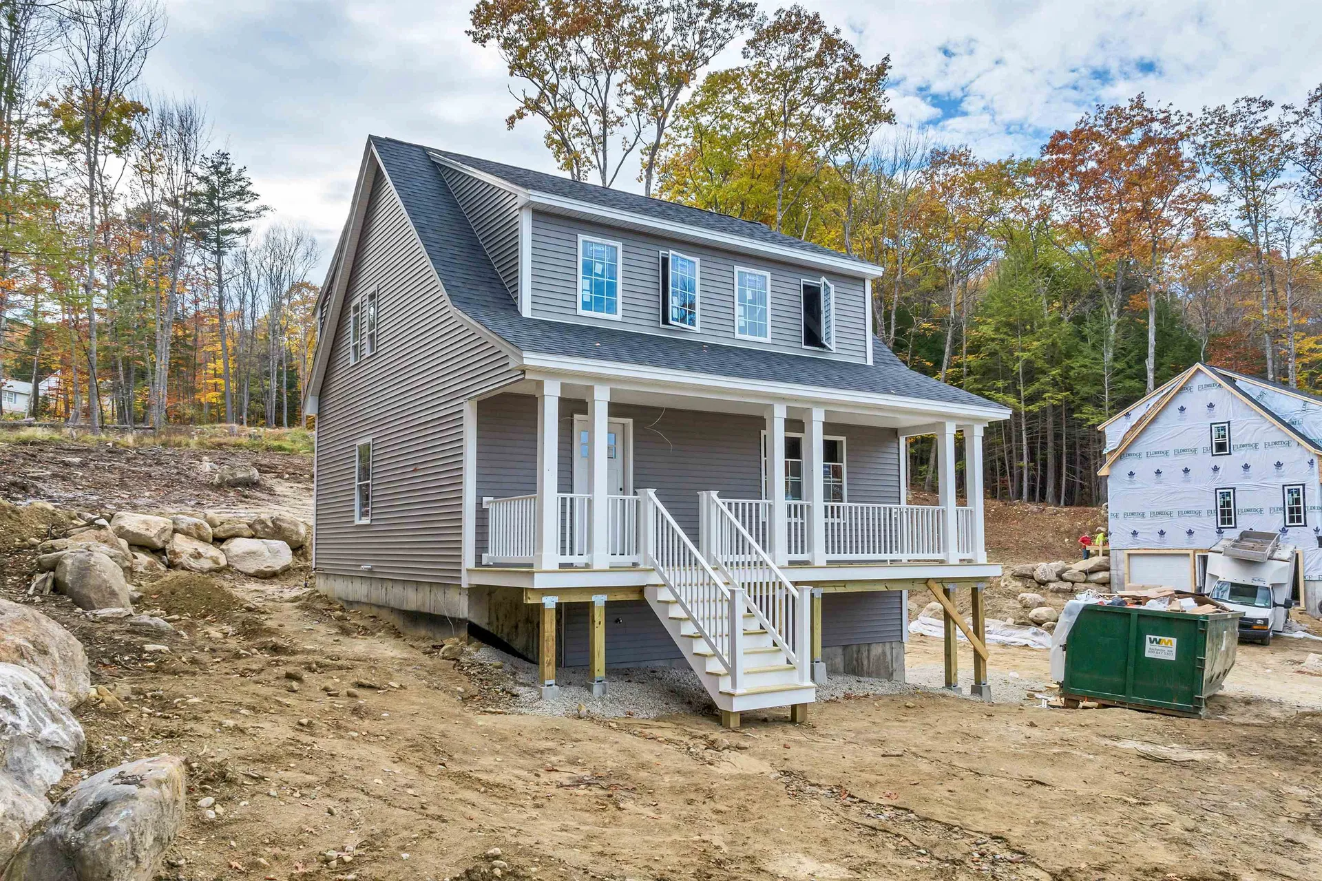 257 Northeast Pond Road Milton NH 03851