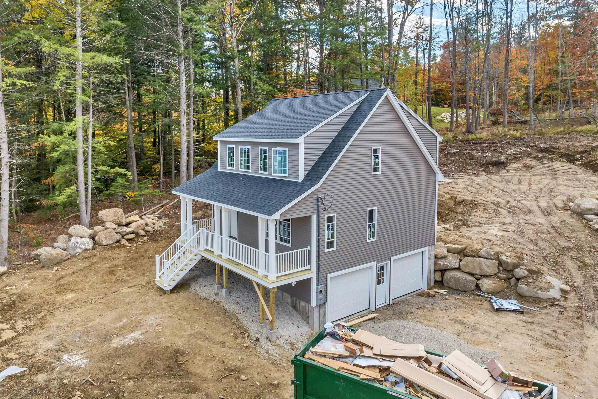 257 Northeast Pond Road Milton NH 03851