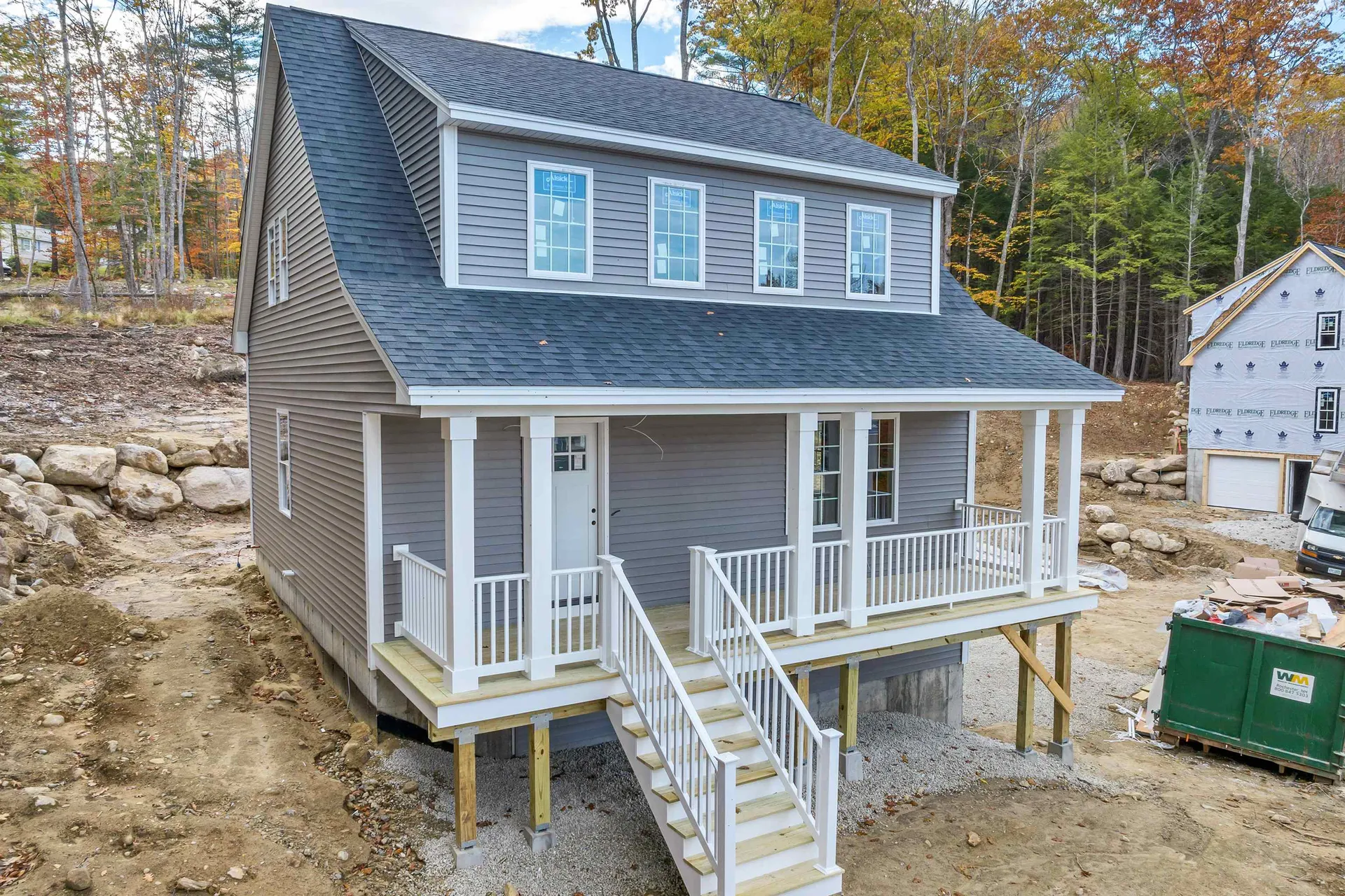 257 Northeast Pond Road Milton NH 03851