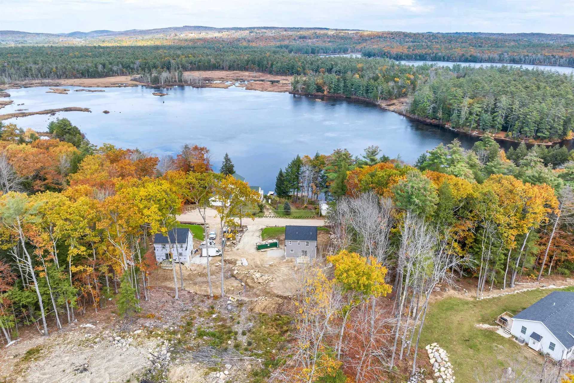 257 Northeast Pond Road Milton NH 03851