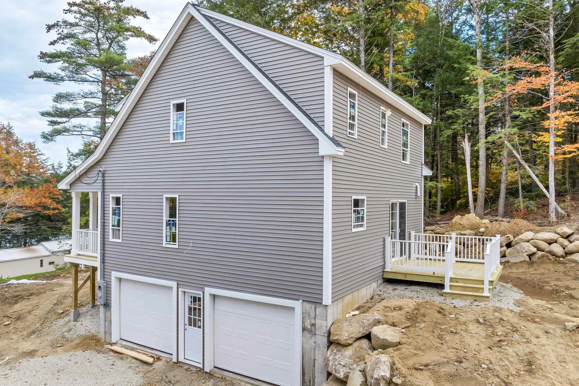 257 Northeast Pond Road Milton NH 03851