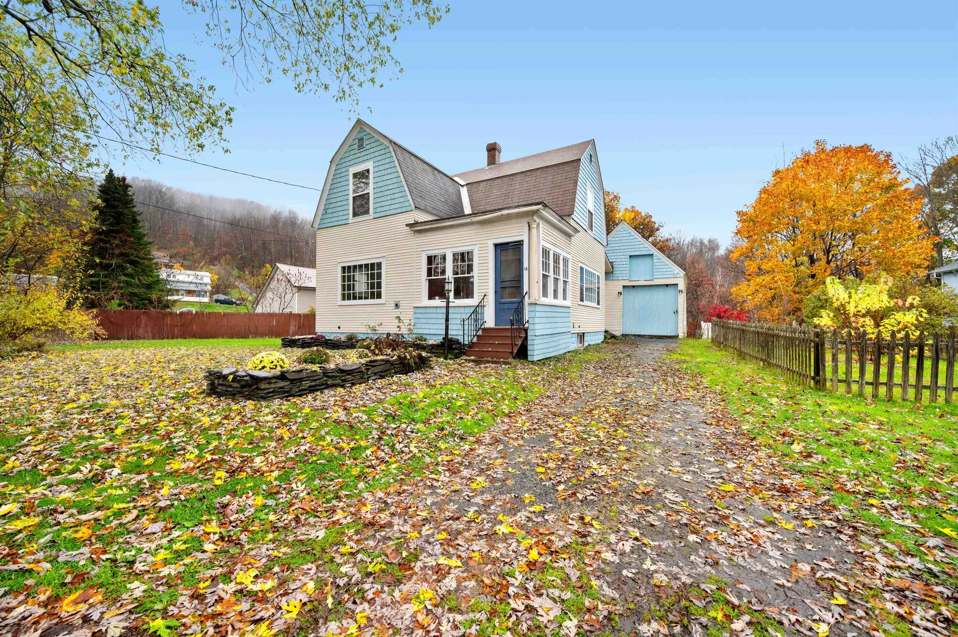 15 Grant Avenue Barre City VT 05641
