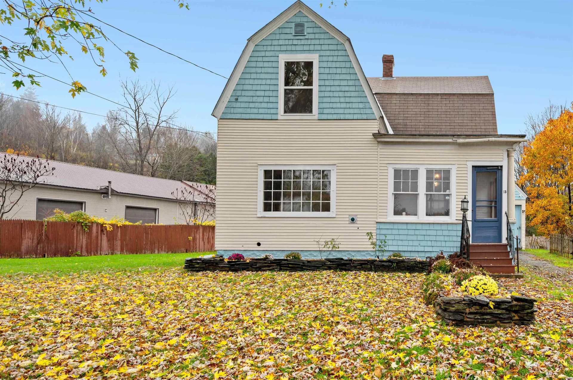 15 Grant Avenue Barre City VT 05641