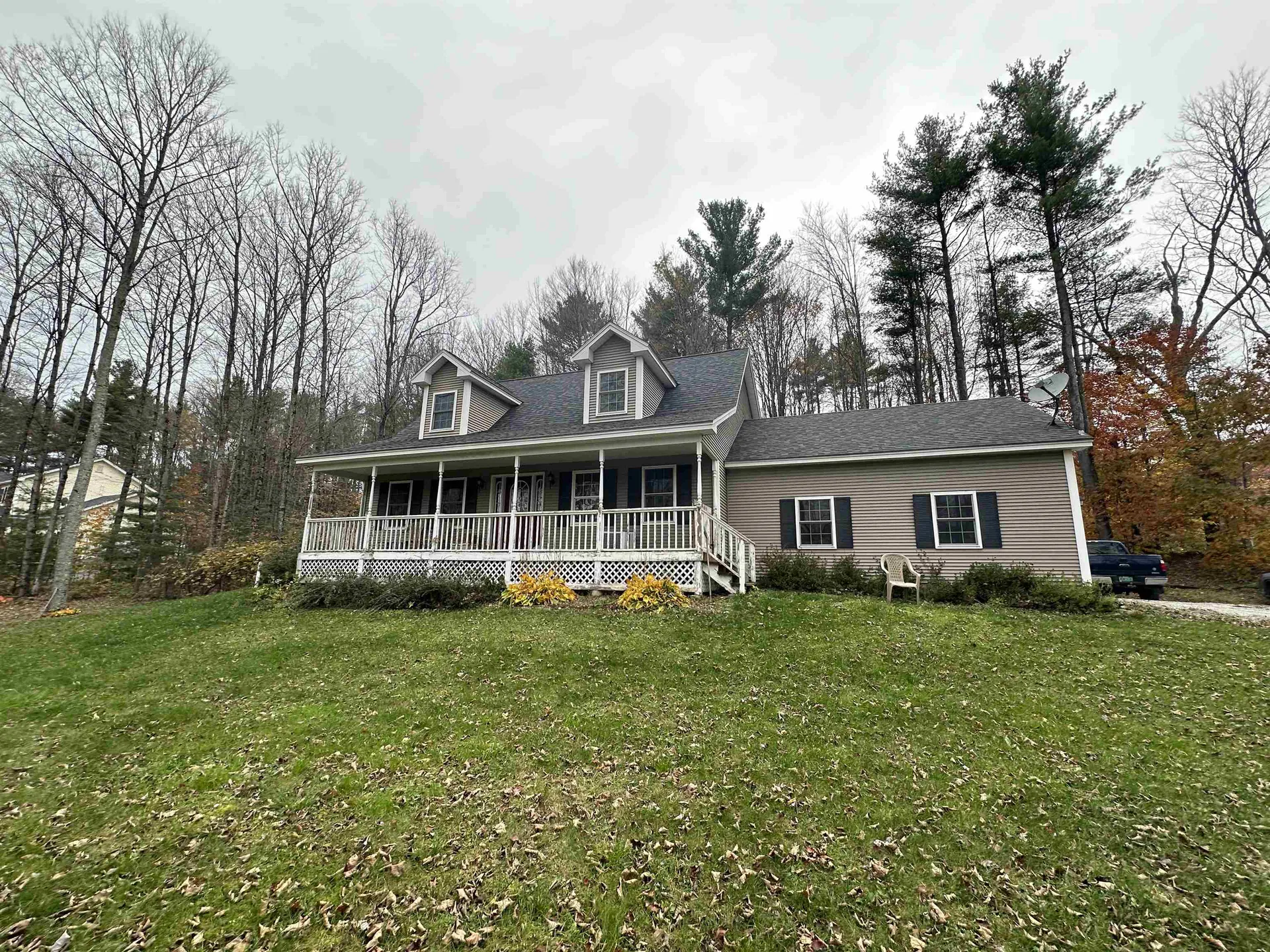 4 Sugar Ridge Road Fairfax VT 05454