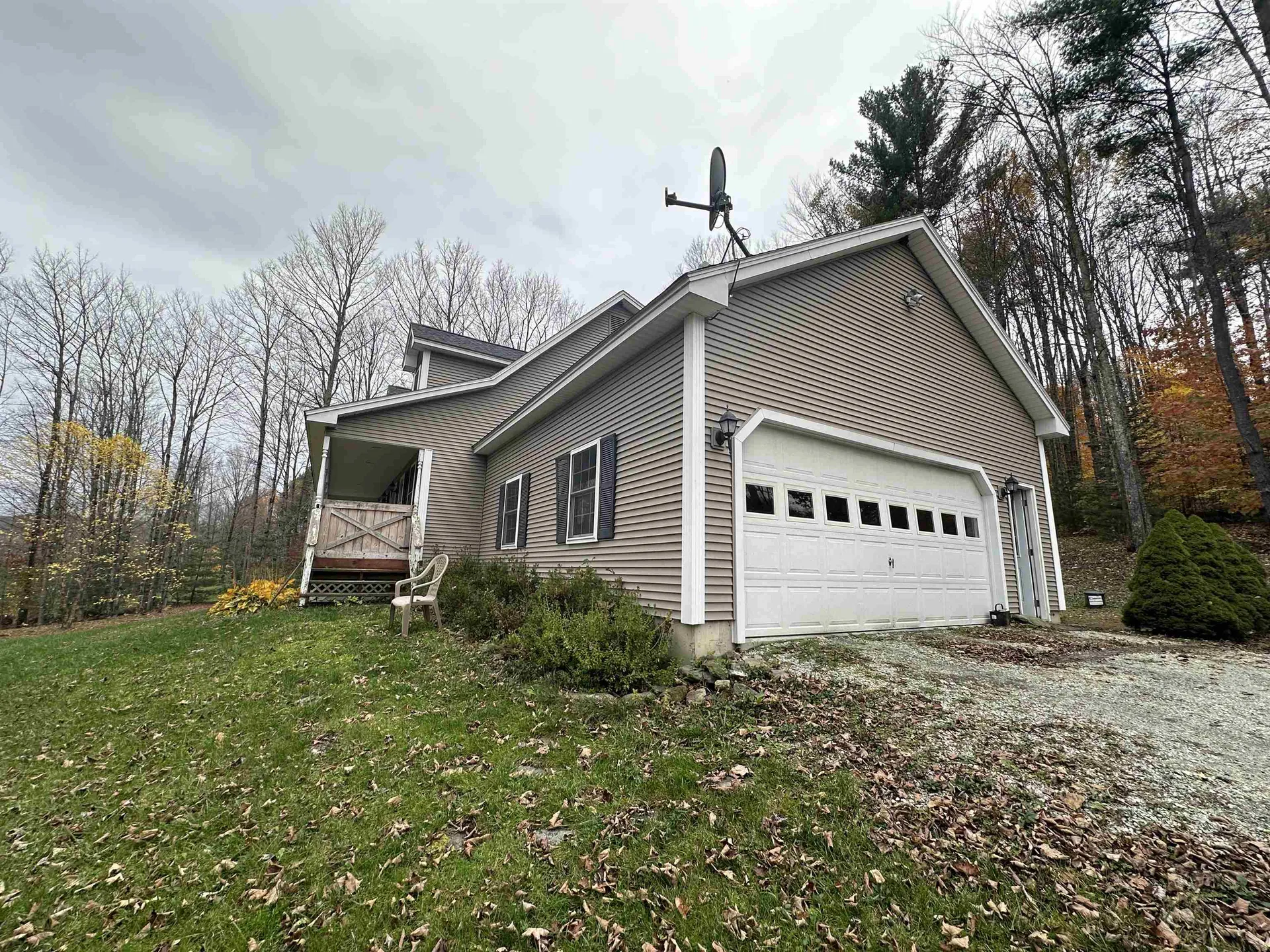 4 Sugar Ridge Road Fairfax VT 05454