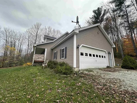 4 Sugar Ridge Road Fairfax VT 05454