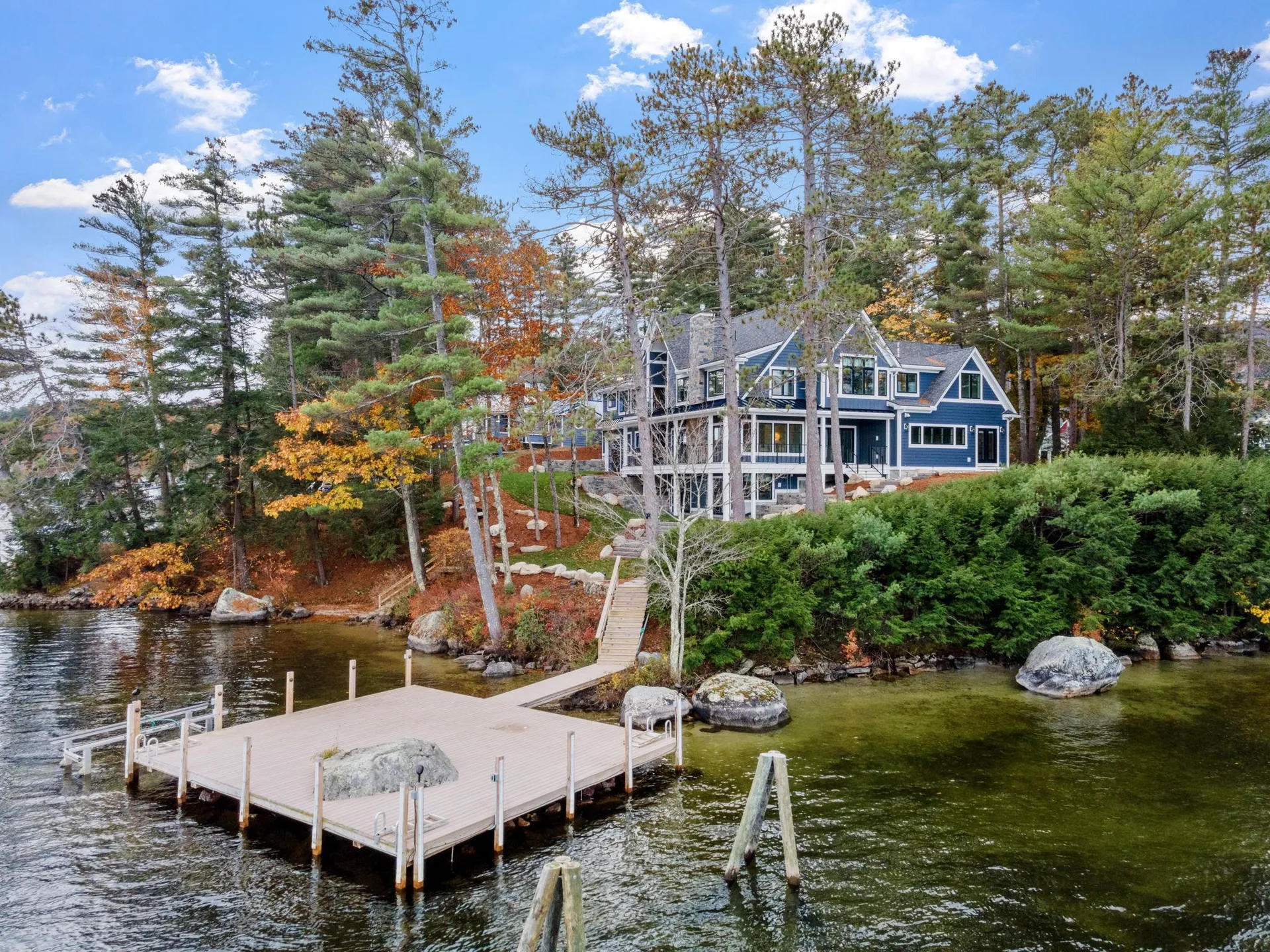 51 Keewaydin Drive Alton NH 03810
