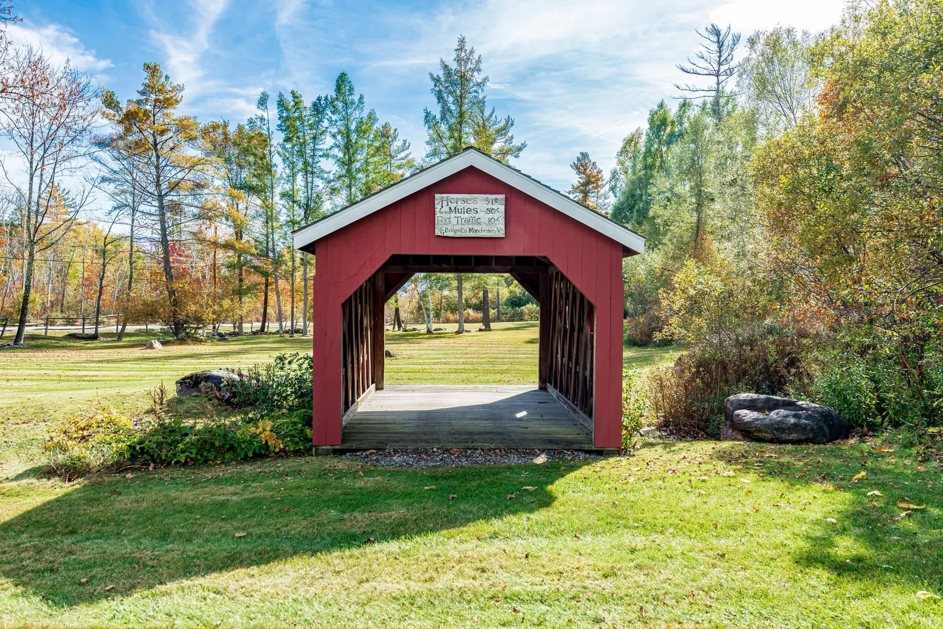 1251 West Road Manchester VT 05255