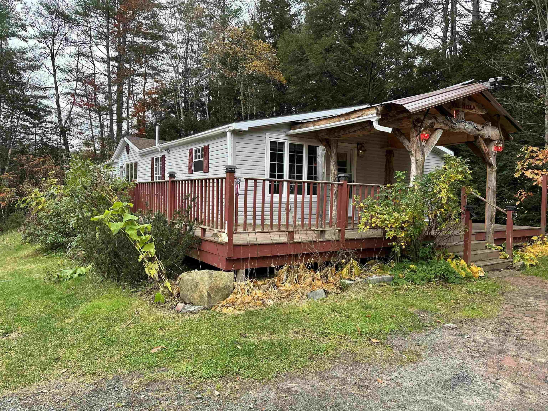 61 Grafton Turnpike Road Canaan NH 03741