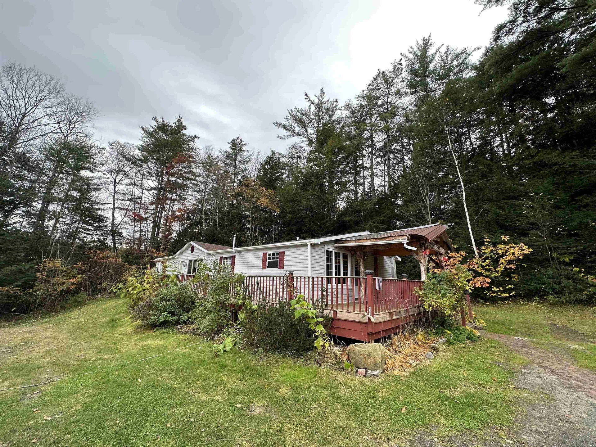 61 Grafton Turnpike Road Canaan NH 03741