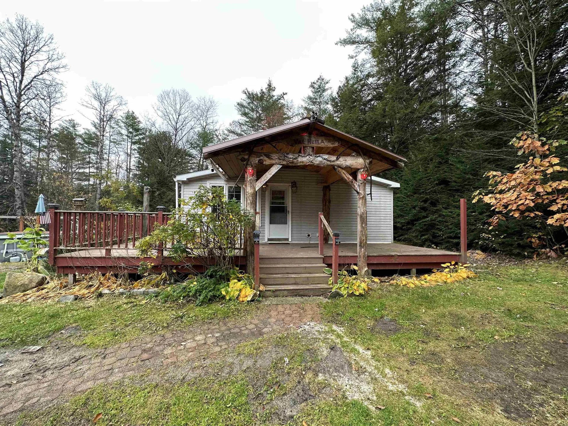 61 Grafton Turnpike Road Canaan NH 03741