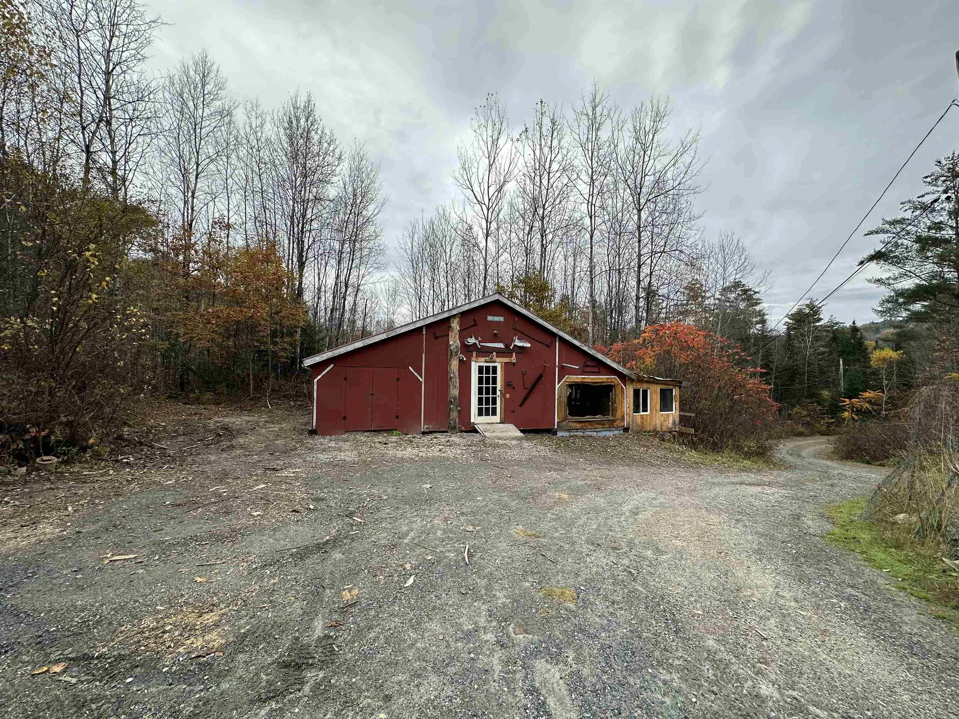 61 Grafton Turnpike Road Canaan NH 03741