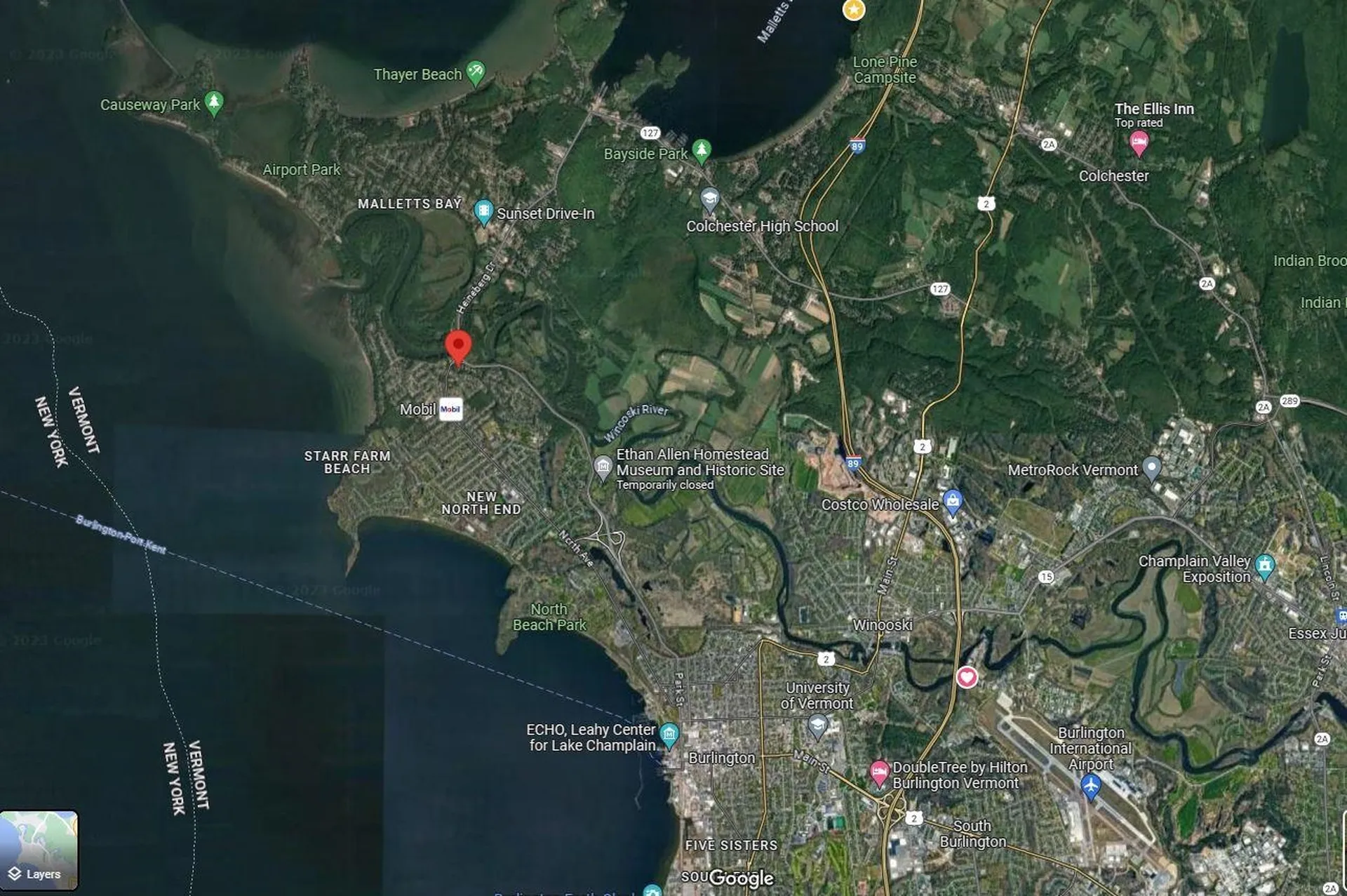 32 Valade Street Burlington VT 05401