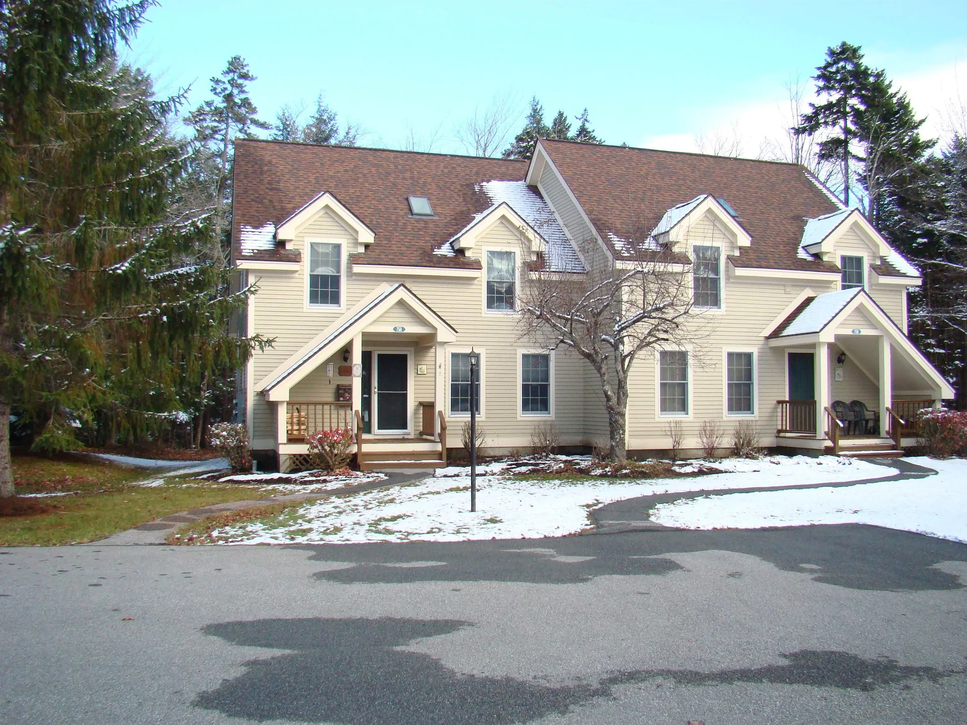 75A Kingswood Road Dover VT 05356