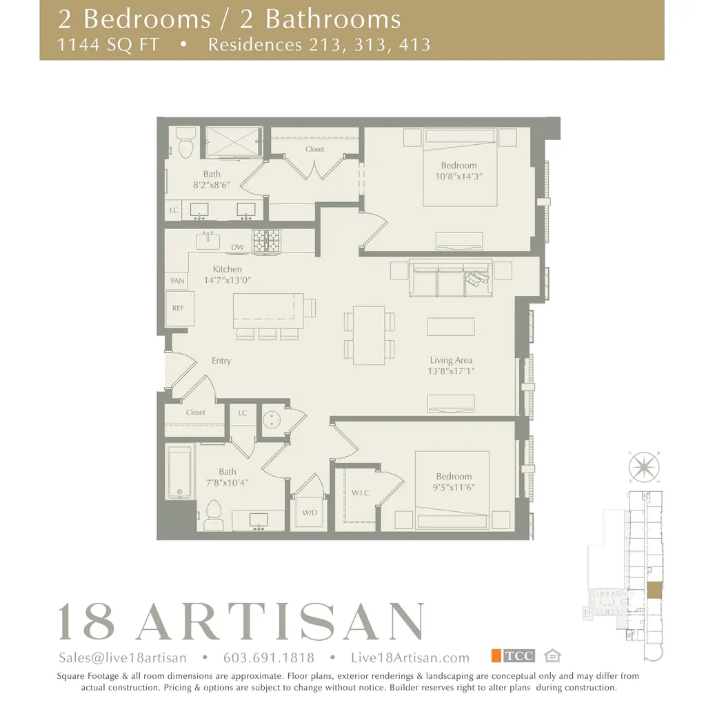 18 Artisan Drive Salem NH 03079