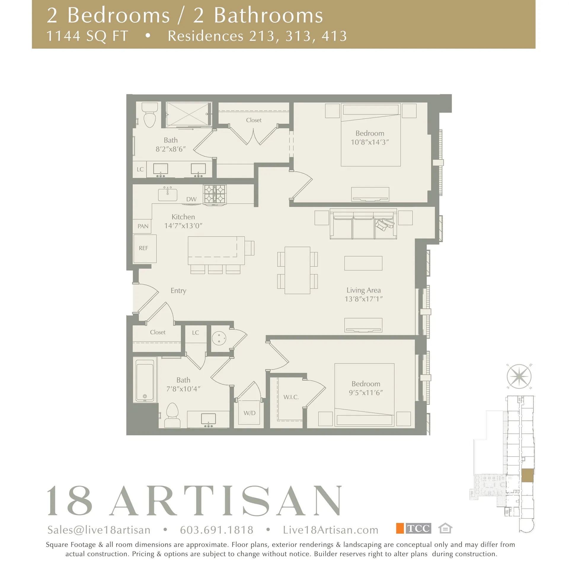 18 Artisan Drive Salem NH 03079