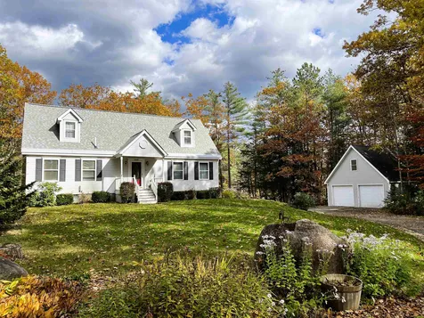 25 Rocky Hollow Lane Bartlett NH 03812