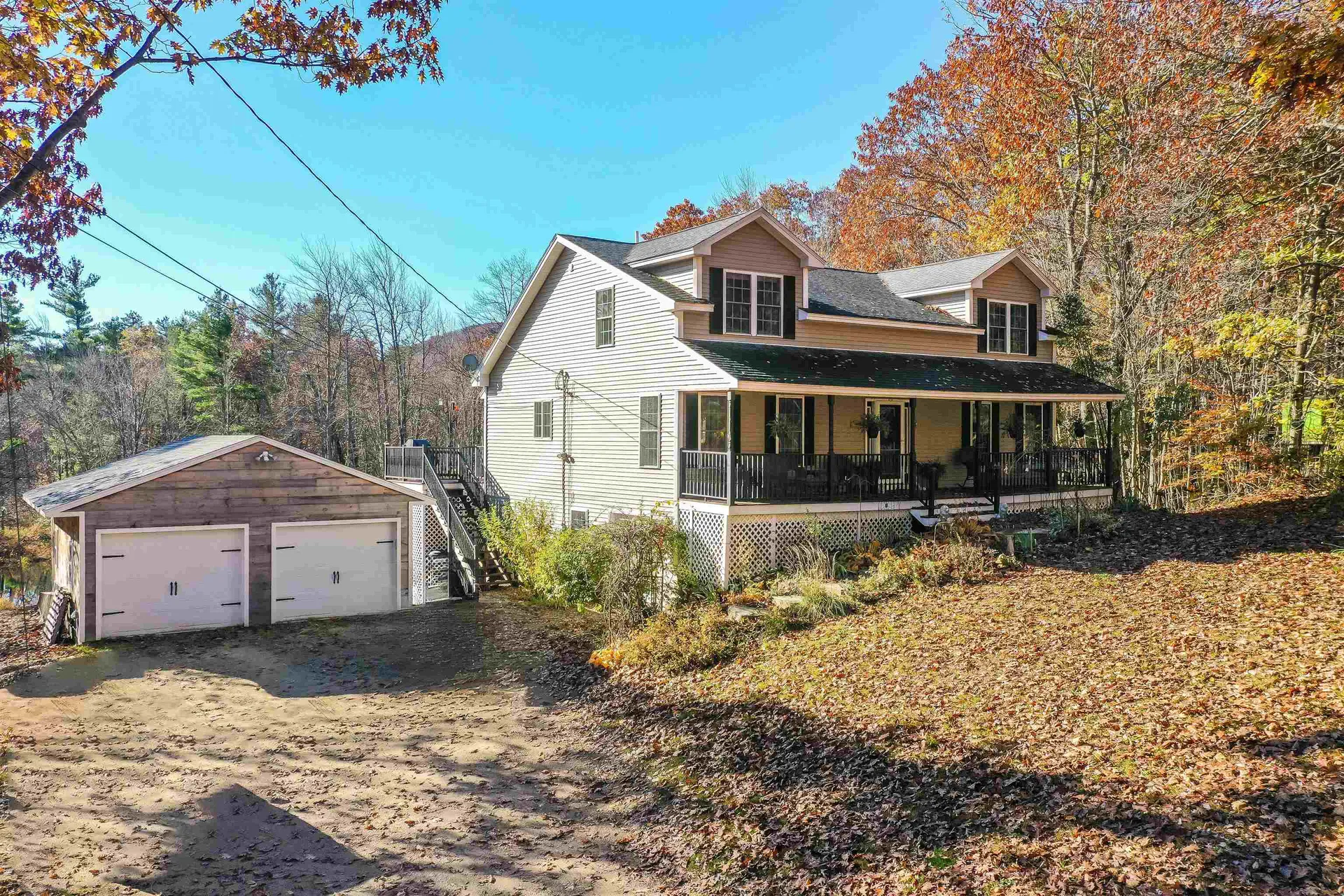 40 Brown Road Temple NH 03084