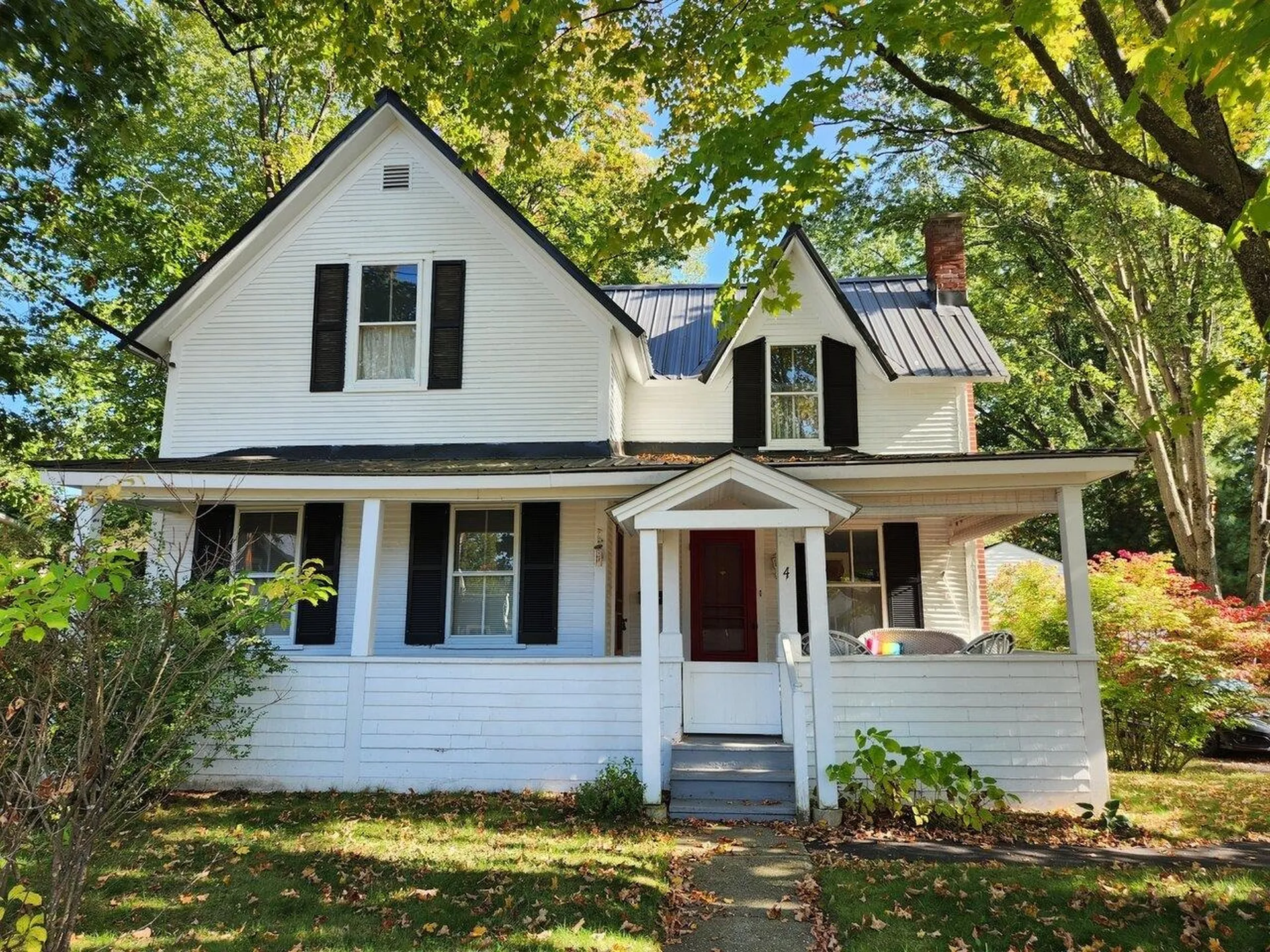 4 Grant Street Essex Junction VT 05452