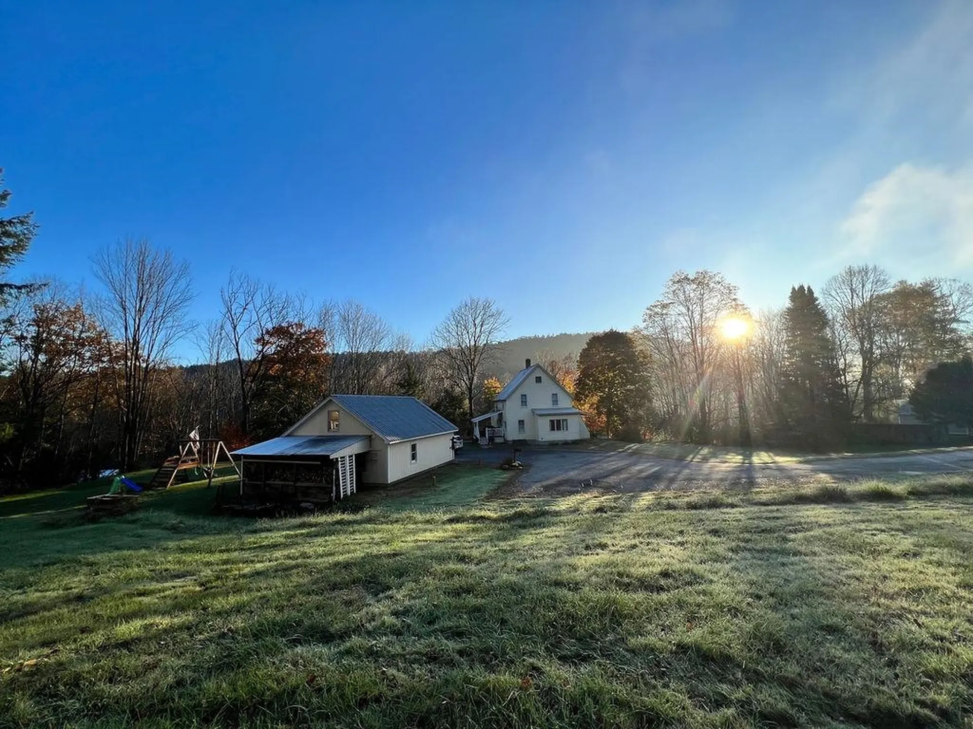 167 Stanley Road Springfield VT 05156