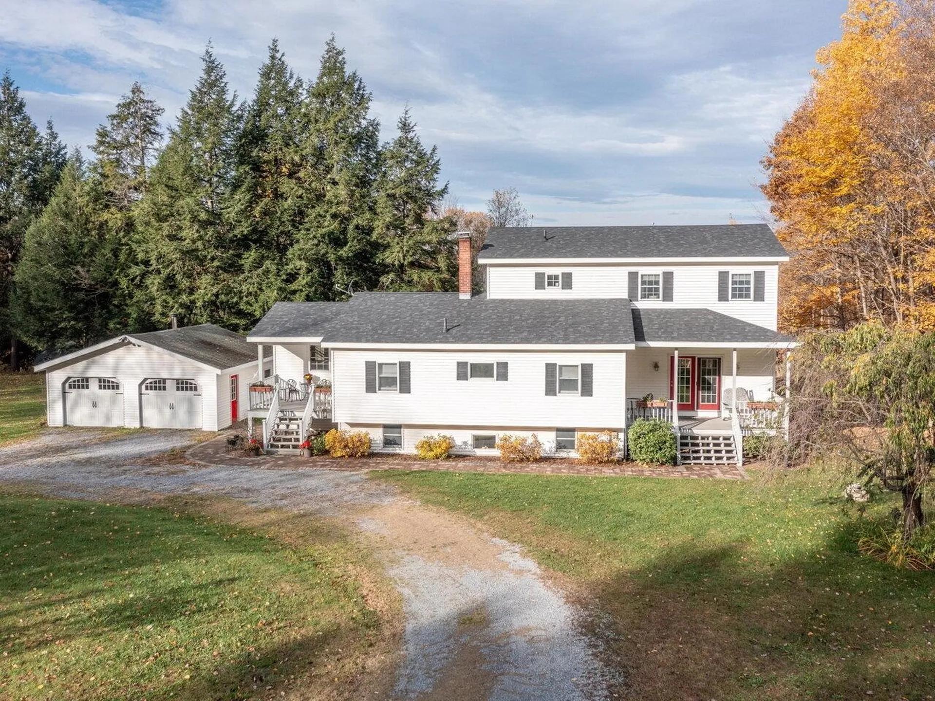 1426 Lower Notch Road Bristol VT 05443