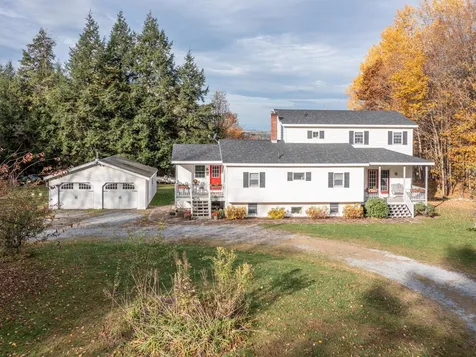 1426 Lower Notch Road Bristol VT 05443