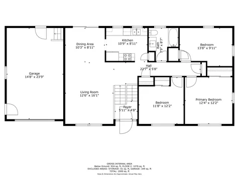 22 Westborn Drive Nashua NH 03062