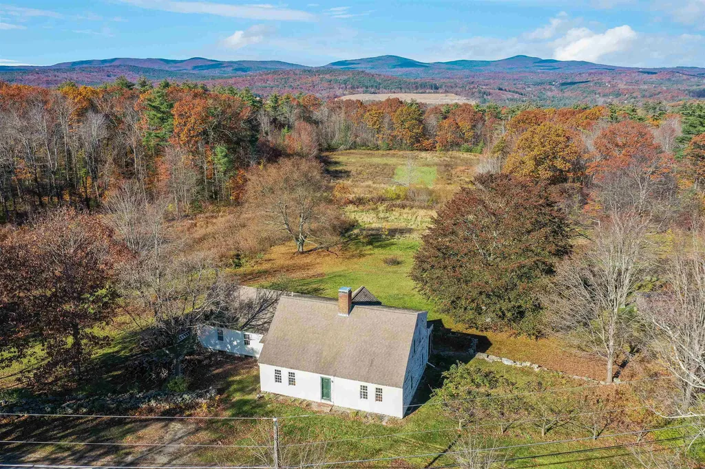555 Abbot Hill Road Wilton NH 03086