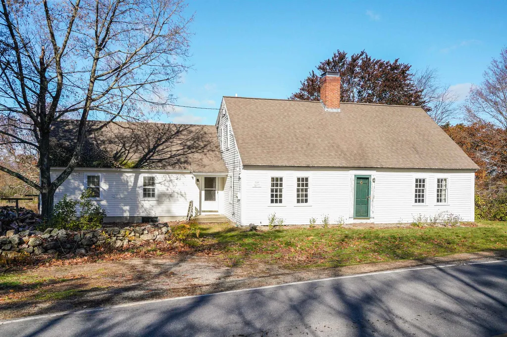 555 Abbot Hill Road Wilton NH 03086
