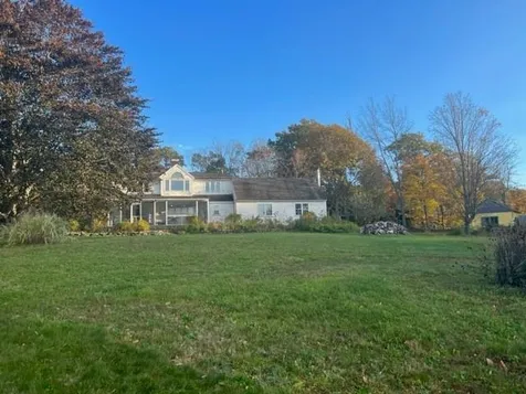 555 Abbot Hill Road Wilton NH 03086