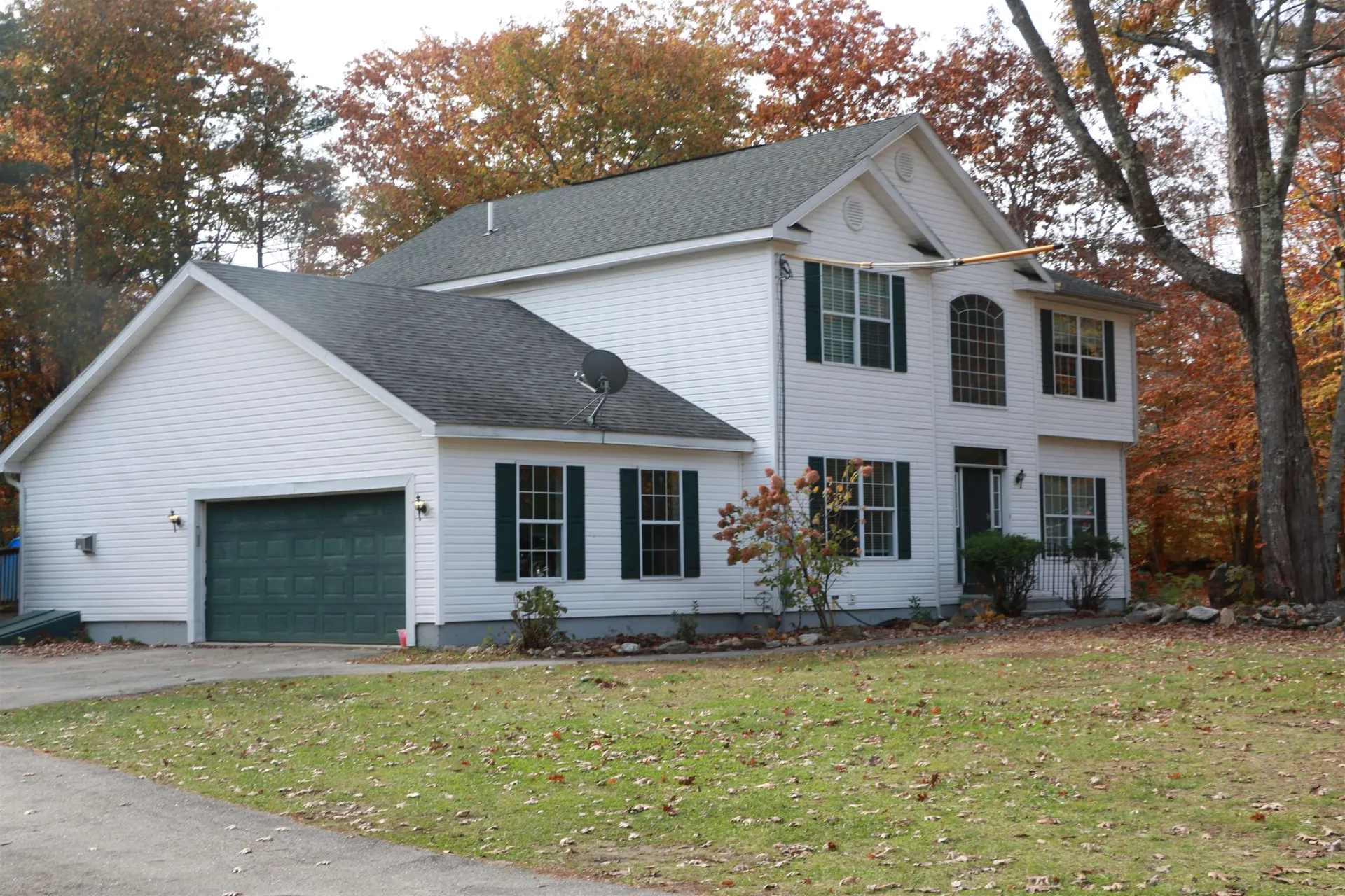6 Dames Brook Drive Milton NH 03851