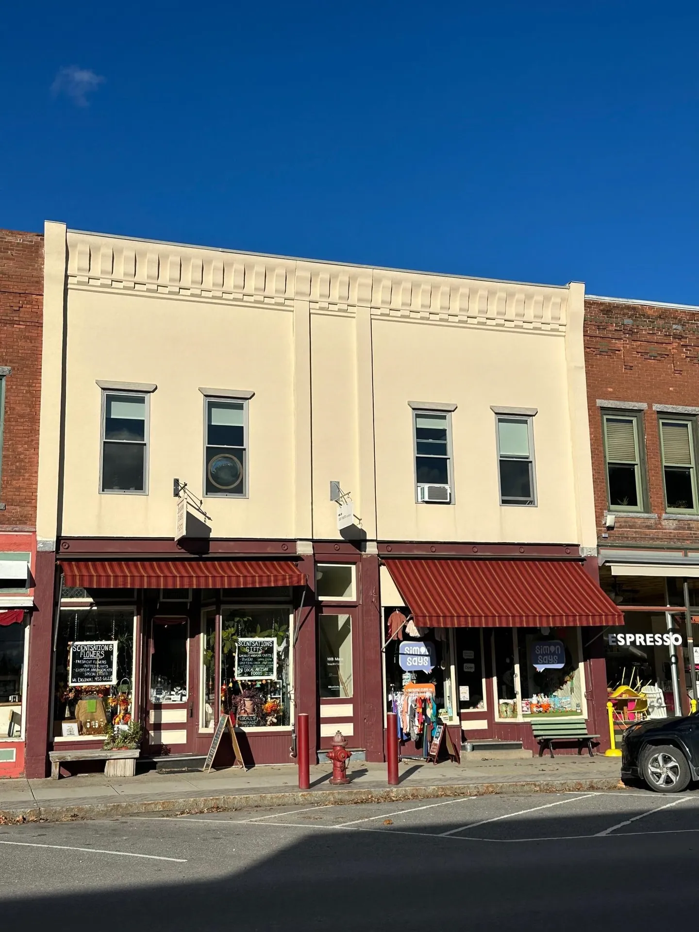 10-12 Main Street Bristol VT 05443