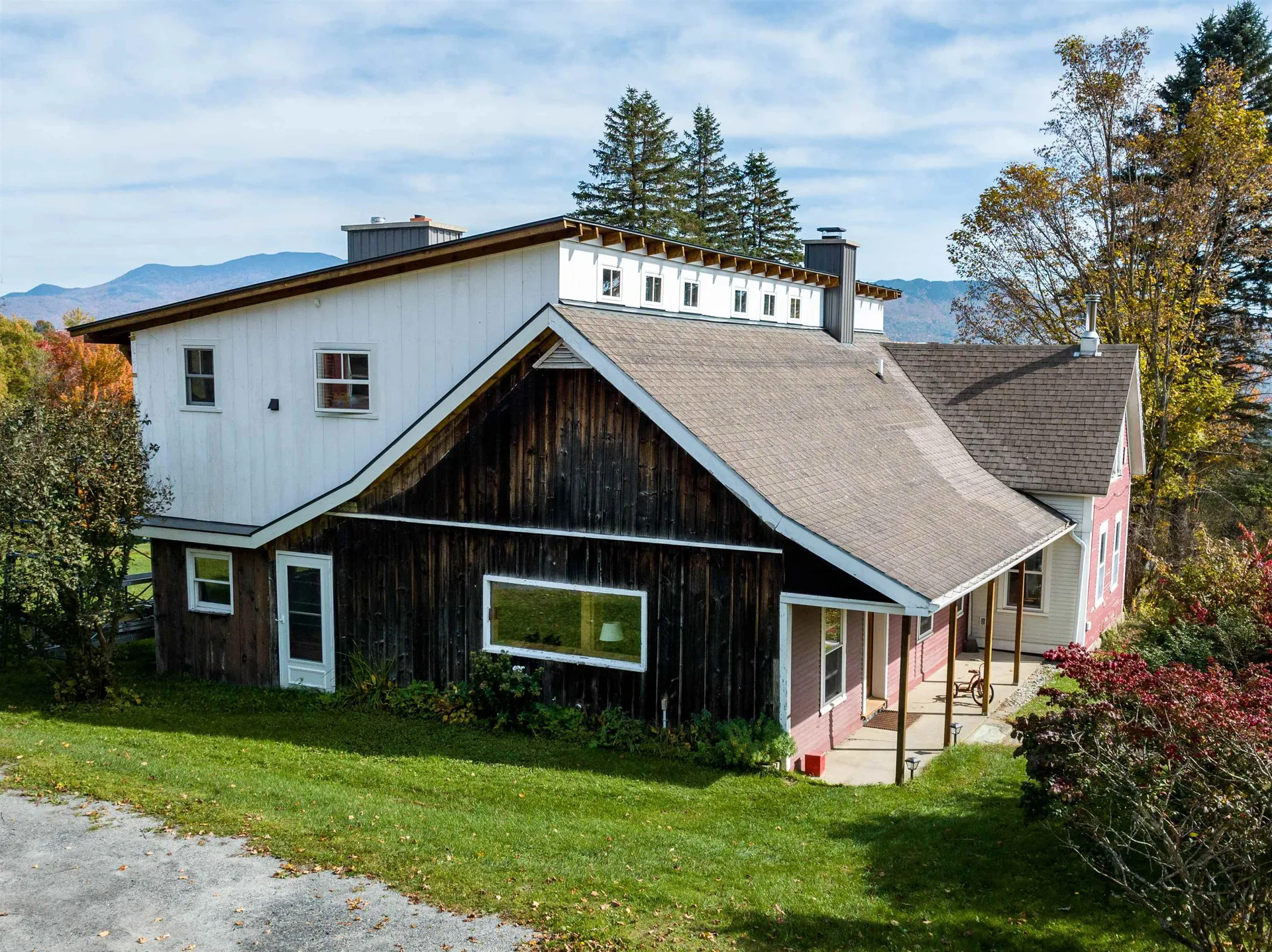 160 Lonesome Trail Waterbury VT 05676
