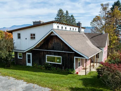 160 Lonesome Trail Waterbury VT 05676