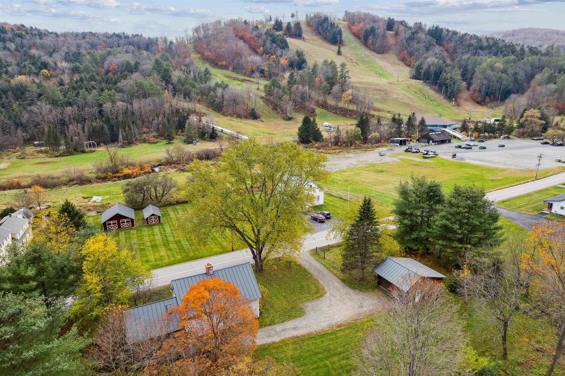 104 Stage Road Pomfret VT 05067